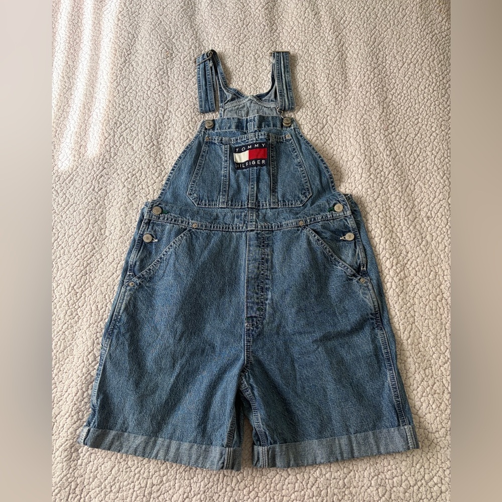 Tommy Hilfiger Denim Overalls